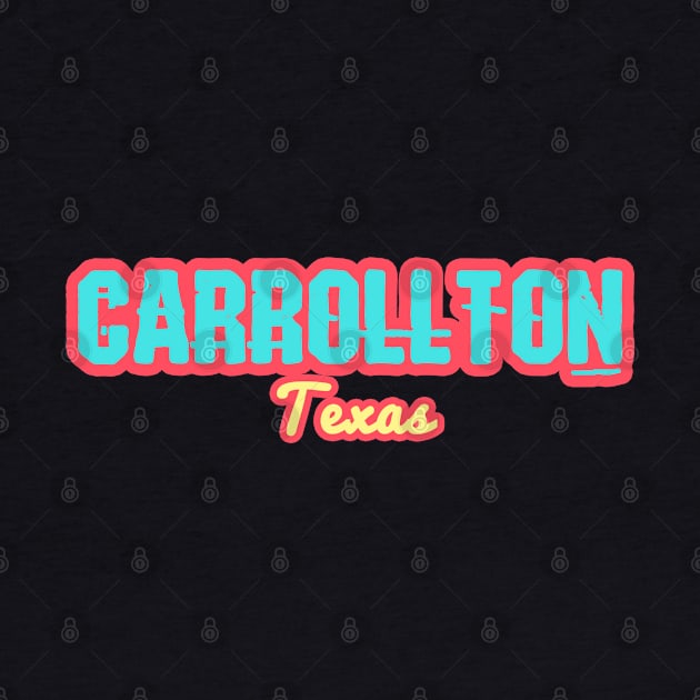 Carrollton by LiquidLine